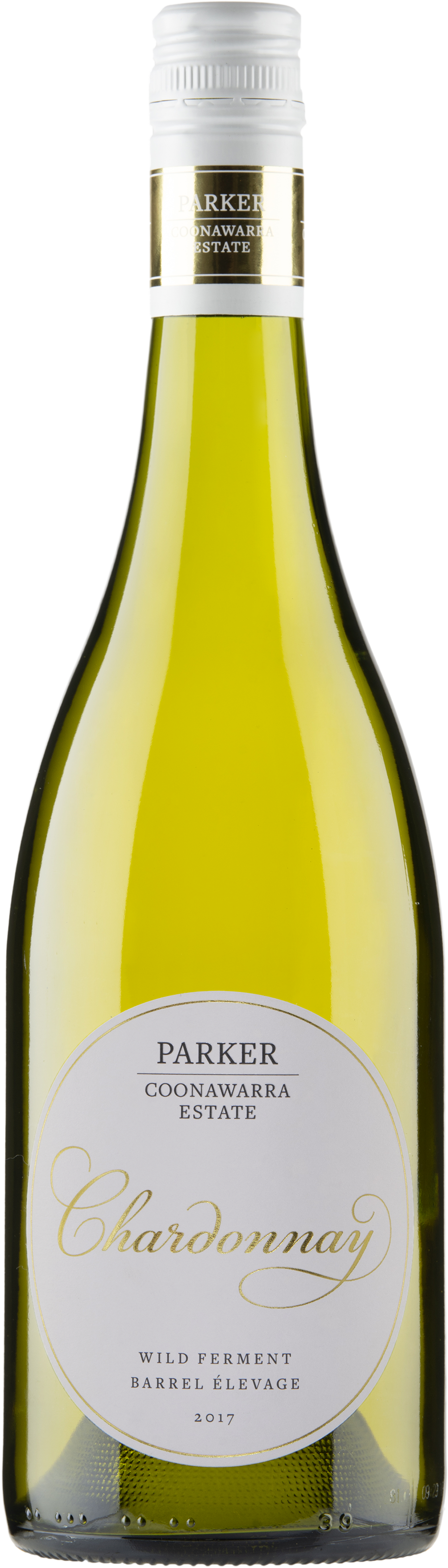 Wild Ferment Barrel Elevage Chardonnay Parker Coonawarra Estate